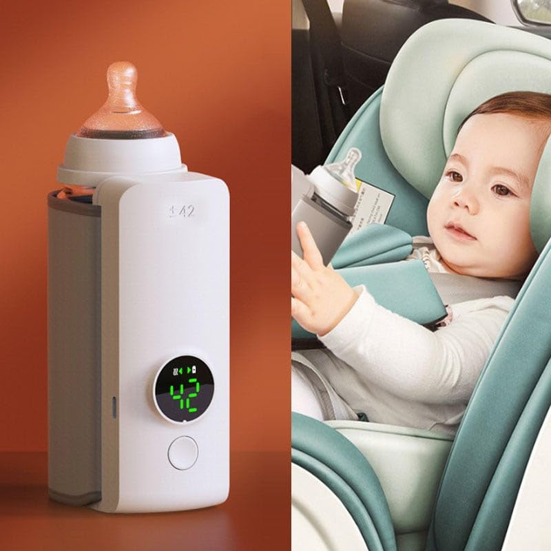 Babygemz™ - Portable Bottle Warmer