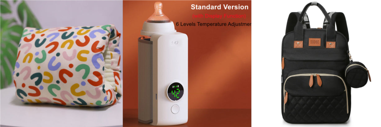 Babygemz™ - Portable Bottle Warmer