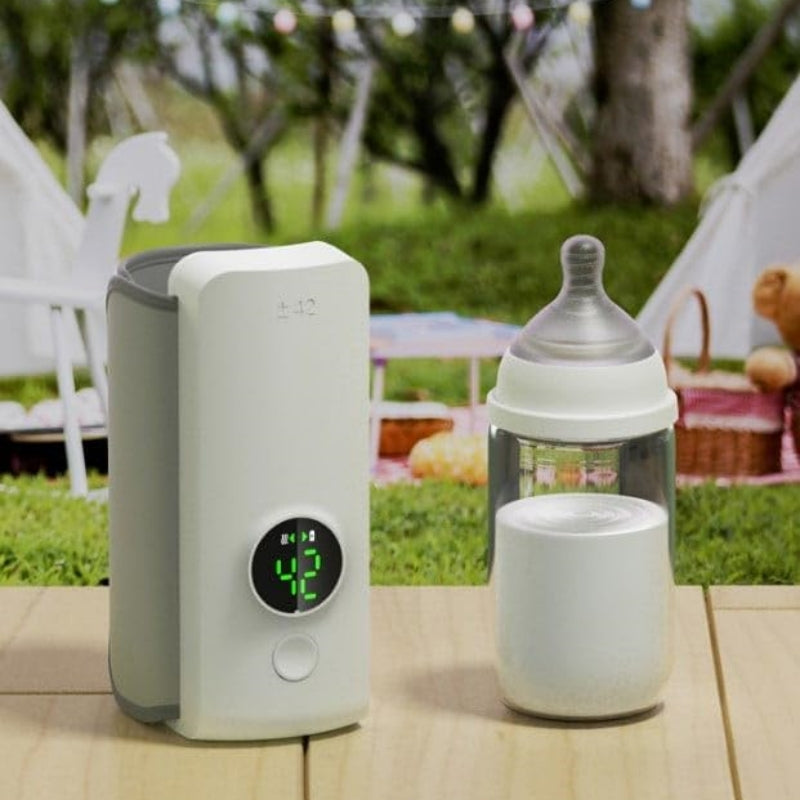 Babygemz™ - Portable Bottle Warmer