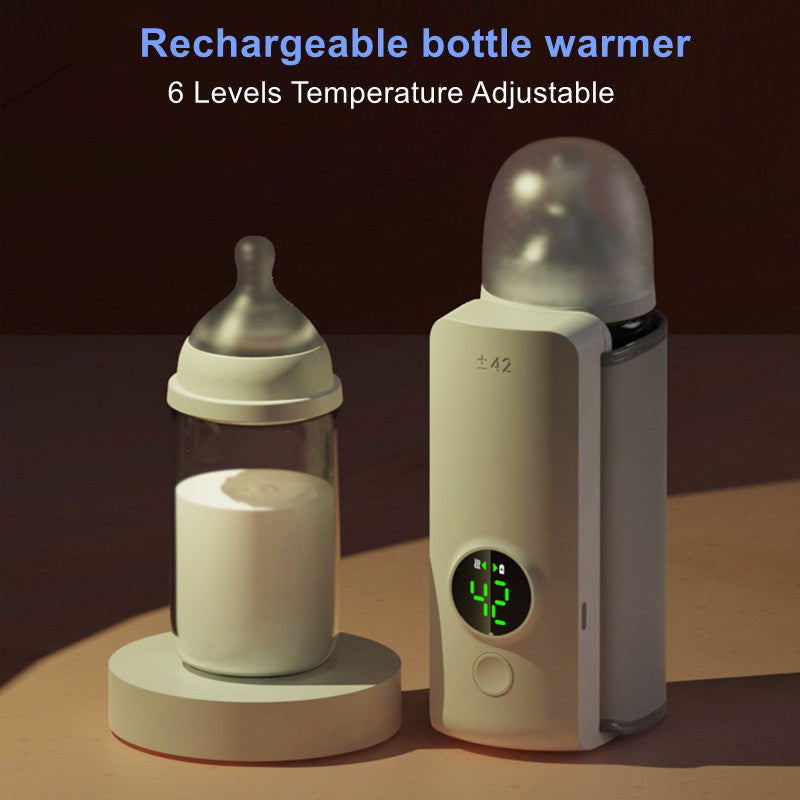 Babygemz™ - Portable Bottle Warmer
