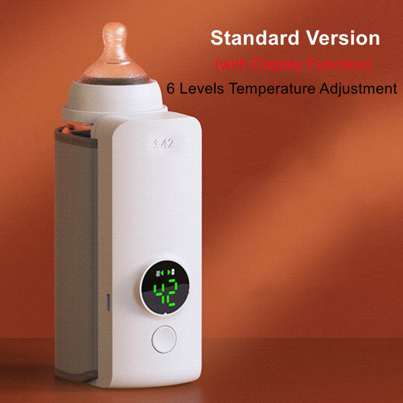 Babygemz™ - Portable Bottle Warmer