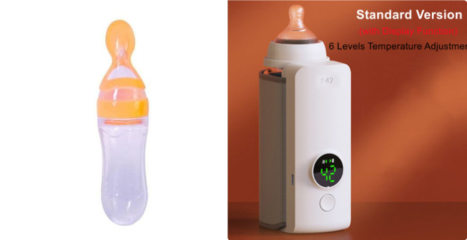 Babygemz™ - Portable Bottle Warmer